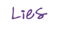 Lies